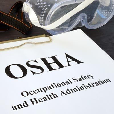 osha form