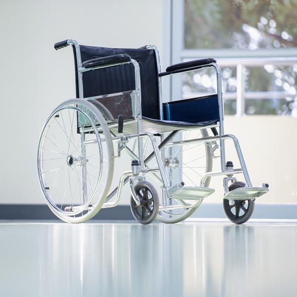 Wheelchair