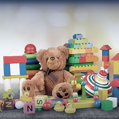 Children's Toys